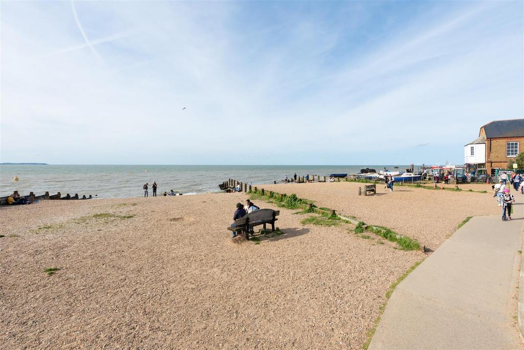 Whitstable Beach