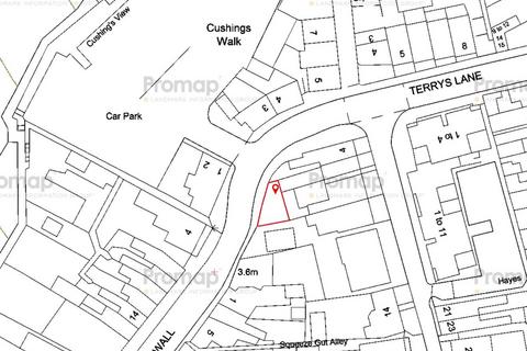 Land for sale, Middle Wall, Whitstable