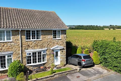 3 bedroom semi-detached house for sale, Welbourn Drive, Seamer, Scarborough