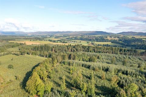 Land for sale, Drumbuich & Barselton Woods, Methven, Perthshire, PH1