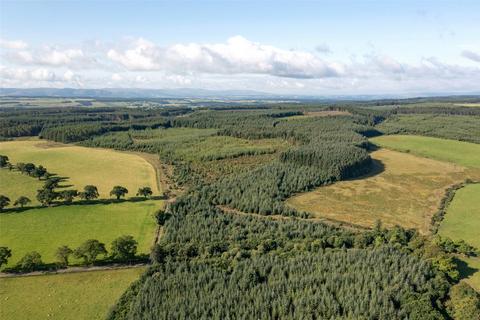 Land for sale, Drumbuich & Barselton Woods, Methven, Perthshire, PH1