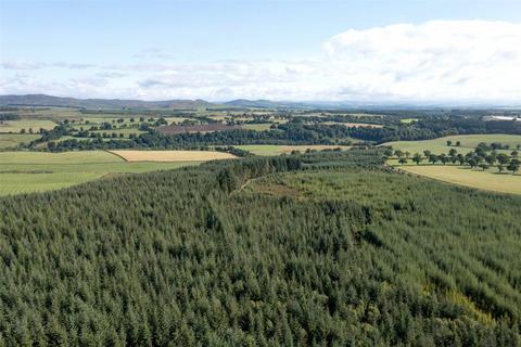 Land for sale, Drumbuich & Barselton Woods, Methven, Perthshire, PH1