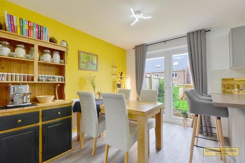 4 bedroom detached house for sale, Bluebell Terrace, Spring Meadows, Darwen