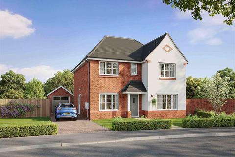 4 bedroom detached house for sale, Trevalyn Place, Rossett Road, Wrexham