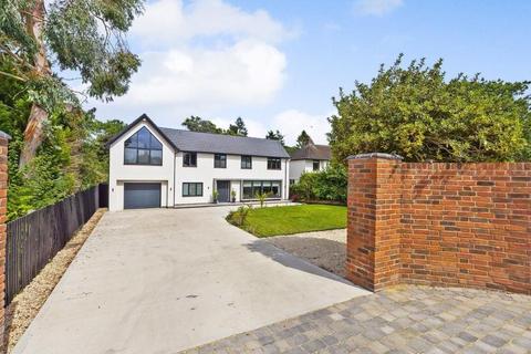 4 bedroom detached house for sale, Wynnstay Lane, Marford, Wrexham