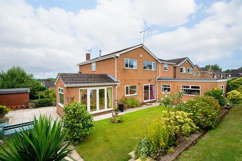 5 bedroom detached house for sale, Solway Rise, Dronfield Woodhouse, Dronfield