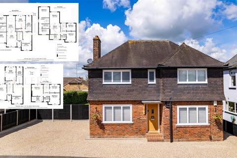 3 bedroom detached house for sale, Cloverly Road, Ongar (PLANNING PERMISSION APPROVED)