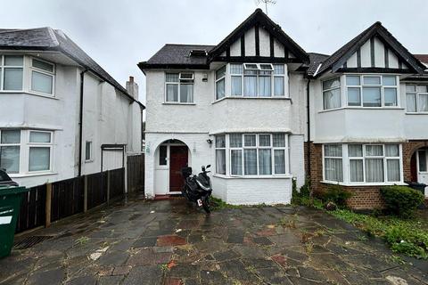 5 bedroom semi-detached house to rent, Holders Hill Drive, Hendon, London, NW4