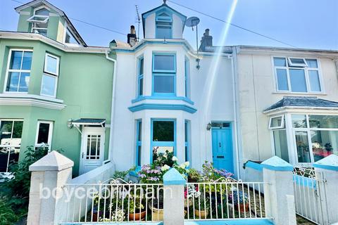 3 bedroom terraced house for sale, Holborn Road, Furzeham, Brixham