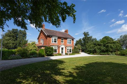 5 bedroom detached house for sale, Ling Lane, Wilberfoss, York, East Yorkshire, YO41