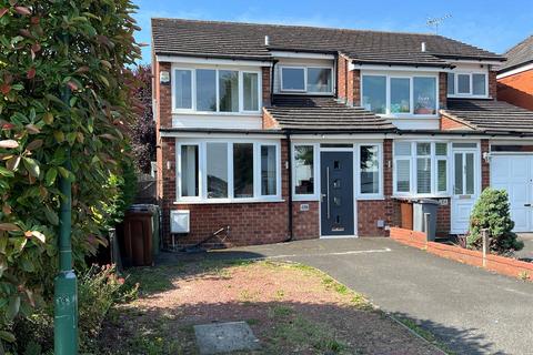 3 bedroom semi-detached house for sale, Longmore Road, Shirley, Solihull