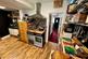 Extended kitchen