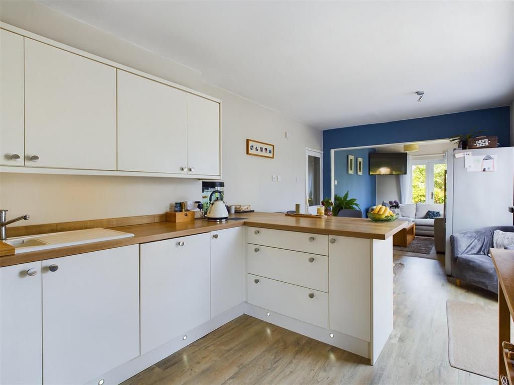 Dining Kitchen / Family Room