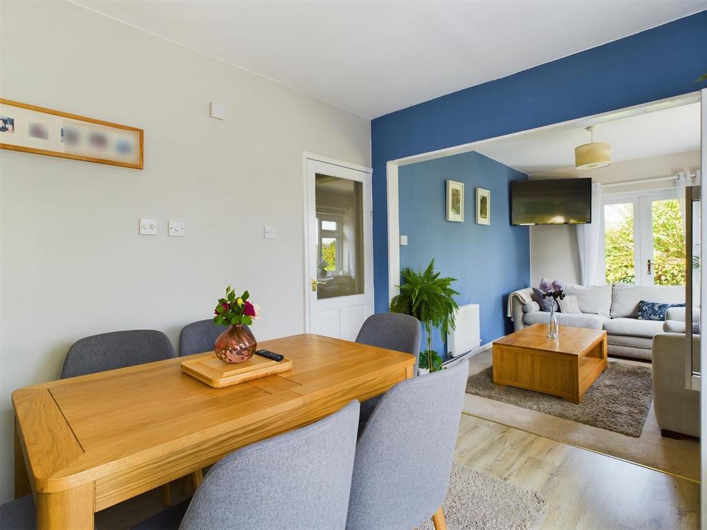 Dining Kitchen / Family Room