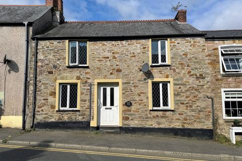 2 bedroom terraced house for sale, St. Nicholas Street, Bodmin, Cornwall, PL31