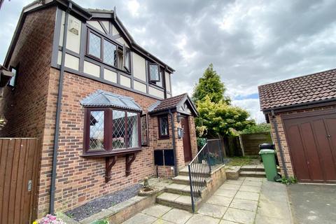 2 bedroom detached house for sale, Ploughmans Way, Macclesfield