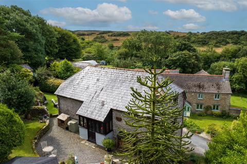 4 bedroom detached house for sale, Lee, Ilfracombe, Devon, EX34