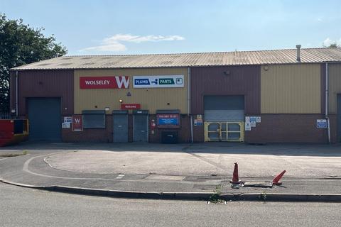 Industrial unit to rent, Units 6B & 6C, Ohio Grove, Burslem, Stoke On Trent