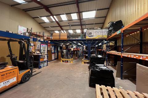 Industrial unit to rent, Units 6B & 6C, Ohio Grove, Burslem, Stoke On Trent