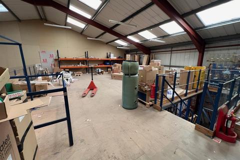 Industrial unit to rent, Units 6B & 6C, Ohio Grove, Burslem, Stoke On Trent