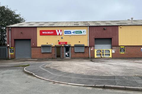 Industrial unit to rent, Unit 6B,Ohio Grove, Burslem, Stoke On Trent