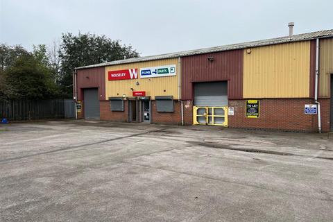 Industrial unit to rent, Unit 6B,Ohio Grove, Burslem, Stoke On Trent