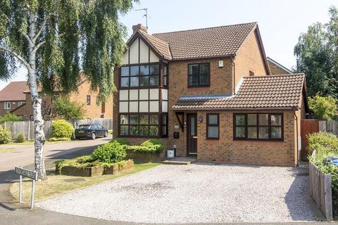 5 bedroom detached house for sale, Overdale Close, Market Harborough