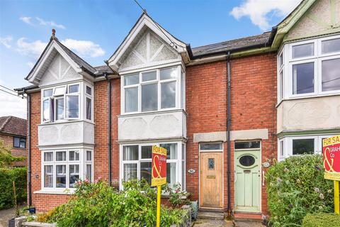 2 bedroom terraced house for sale, Winchester Road, Whitchurch