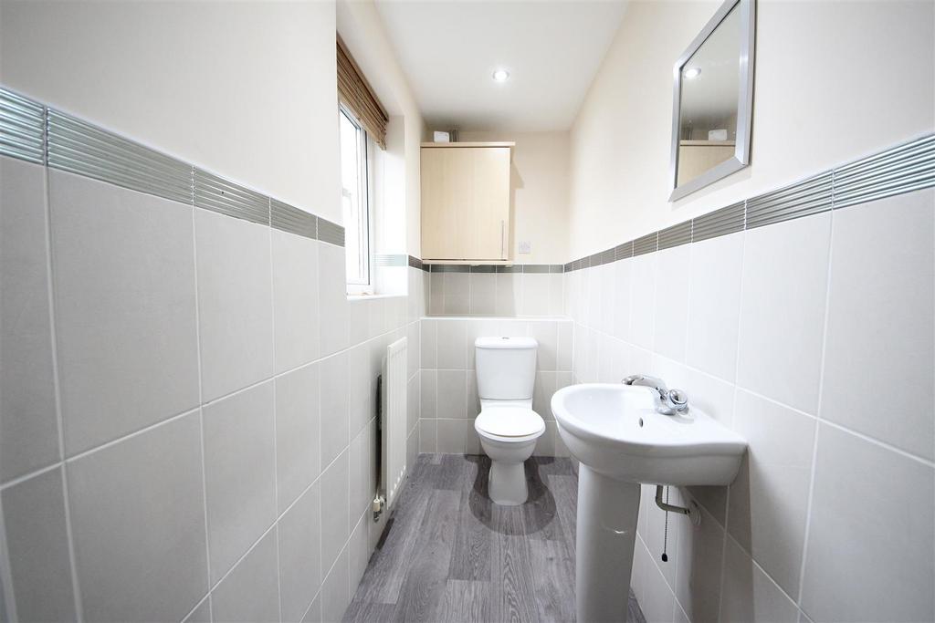 Cloakroom