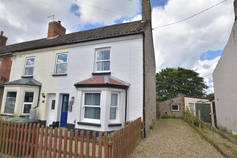 2 bedroom end of terrace house for sale, Middle Street, Trimingham, Norwich