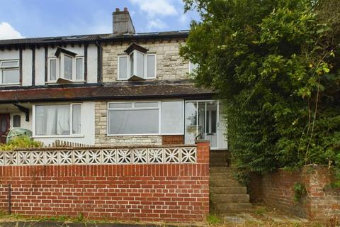 4 bedroom end of terrace house for sale, Bevendean Crescent, Brighton