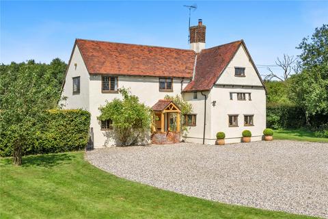 4 bedroom detached house for sale, Radwinter End, Radwinter, Nr Saffron Walden, Essex, CB10