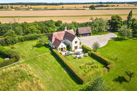 4 bedroom detached house for sale, Radwinter End, Radwinter, Nr Saffron Walden, Essex, CB10