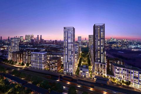 Flat for sale, Twelve Trees, West Ham, London, E16