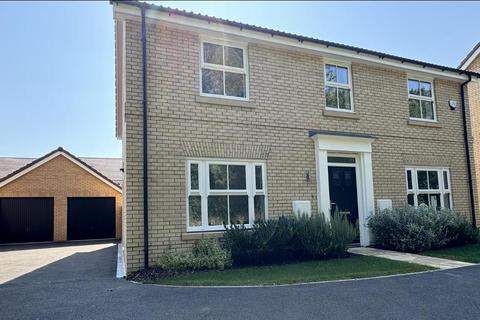 4 bedroom house for sale, Grafton Drive, Highfields Caldecote CB23