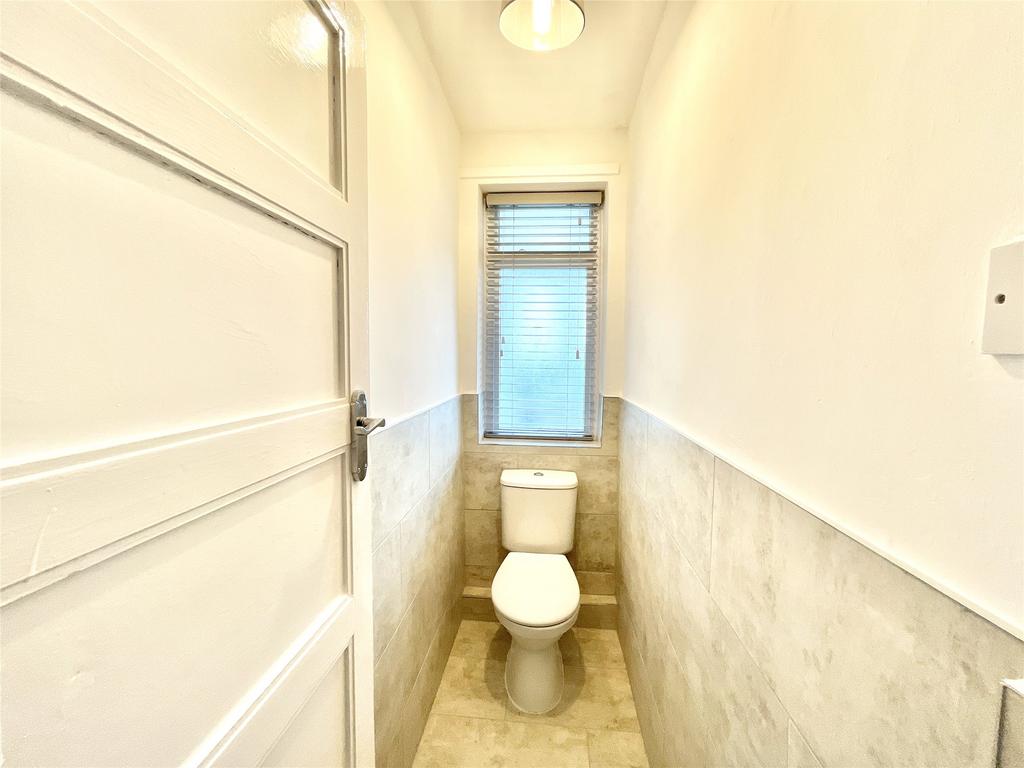 Separate Wc