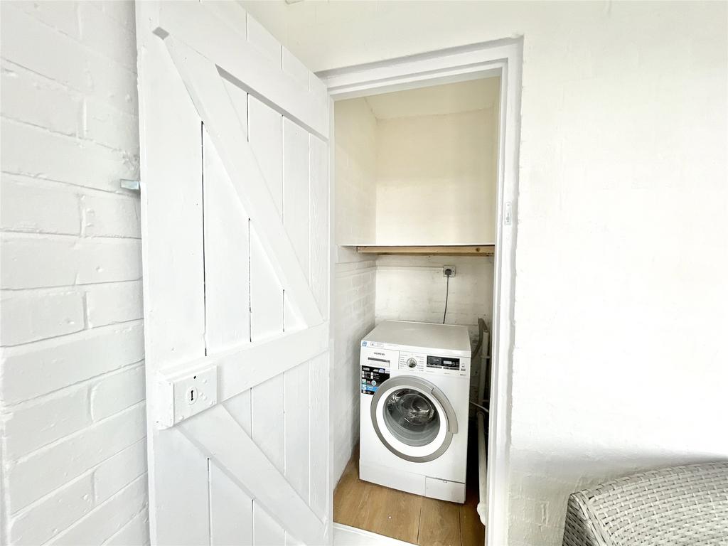 Utility Cupboard