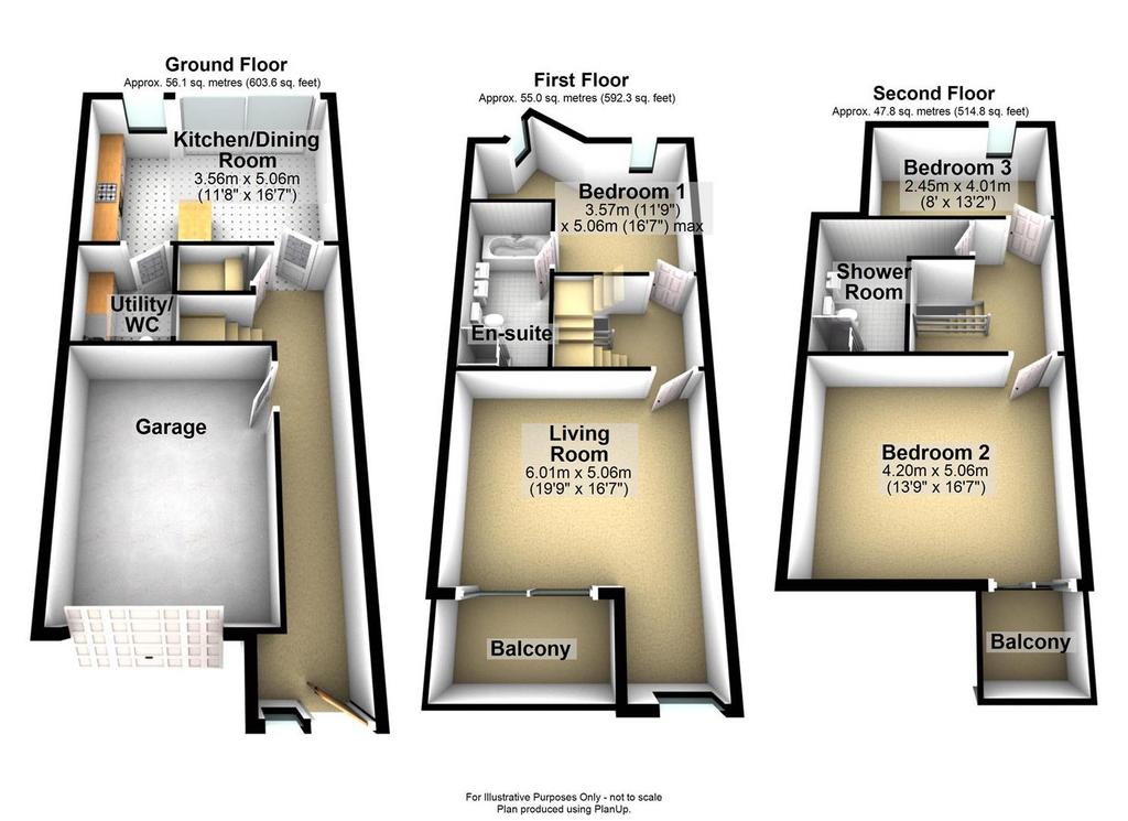 3 Marygate Mews