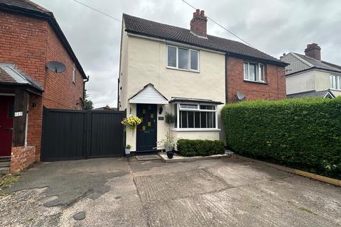 3 bedroom semi-detached house for sale, Slade Road, Four Oaks, Sutton Coldfield