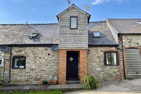 2 bedroom terraced house for sale, Spring Cottage, The Squilver, Ratlinghope, Shrewsbury, SY5 0SL