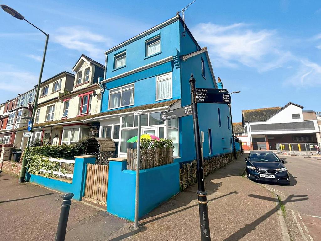 Garfield Road, Paignton 6 bed end of terrace house for sale £550,000