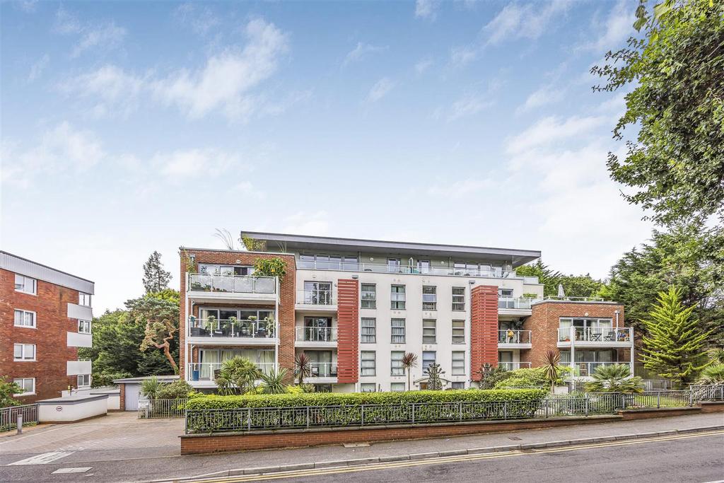 Flat 14, Central Park, 8 Branksome Wood Road, Bour