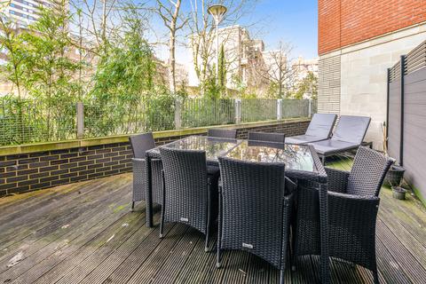 1 bedroom flat to rent, Dolben Court, Montaigne Close, London, SW1P