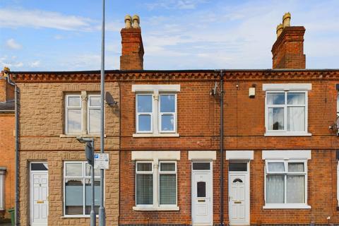 2 bedroom terraced house for sale, Oxford Street, Loughborough LE11