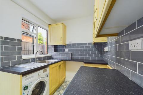 2 bedroom terraced house for sale, Oxford Street, Loughborough LE11