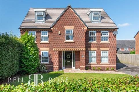 5 bedroom detached house for sale, Birtley Avenue, Buckshaw Village, Chorley