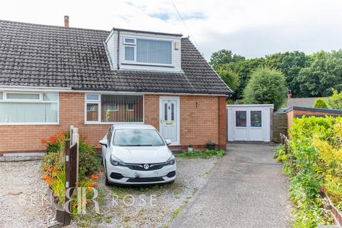 3 bedroom semi-detached bungalow for sale, Hurn Grove, Chorley