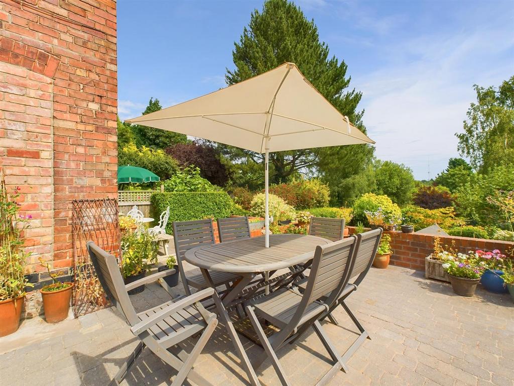 Patio Area