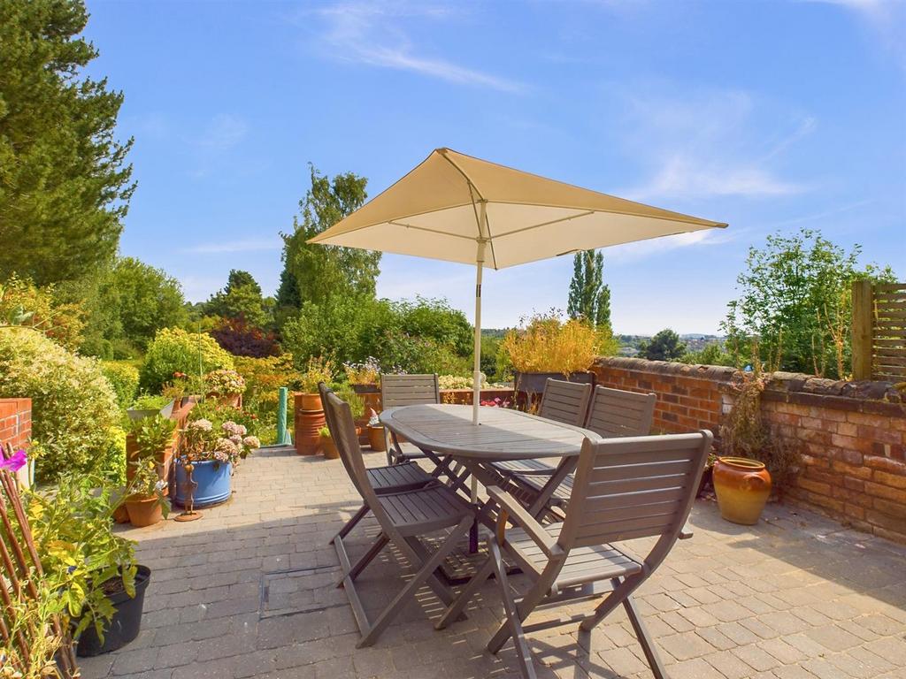 Patio Area