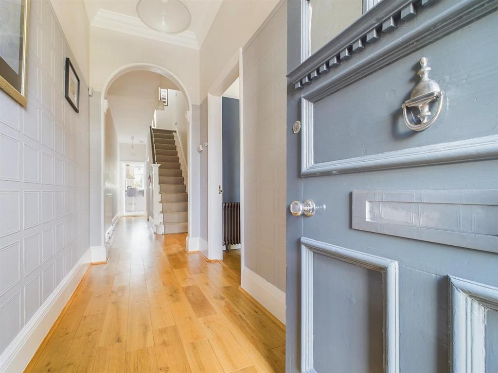 Entrance Hall